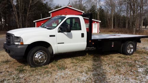 2002 ford 450 automatic