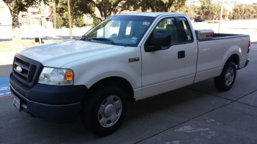 2006 ford f-150 xl standard cab pickup 2-door 4.6l