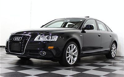 3.0t s-line quattro 11 awd 33k navigation s-line sport package xenons leds sport