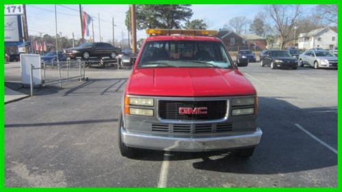 2001 sle used 8.1l v8 16v rwd-tow truck, repo truck