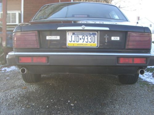 1989 jaguar xj6