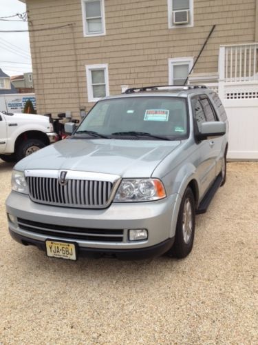 2005 lincoln navigator ultimate 4x4