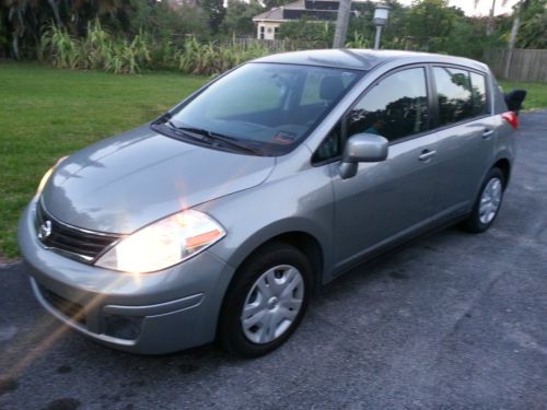 &#034; no reserve &#034; 2012 nissan versa