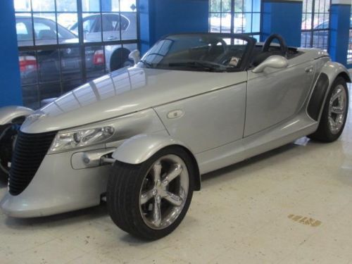 2001 plymouth prowler base convertible 2-door 3.5l