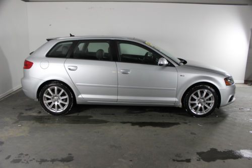 2012 audi a3 tdi hatchback 4-door 2.0l