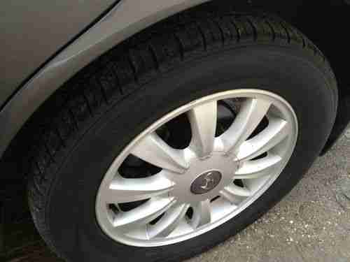 2002 Hyundai Sonata GLS Sedan 4-Door 2.7L, US $3,850.00, image 9