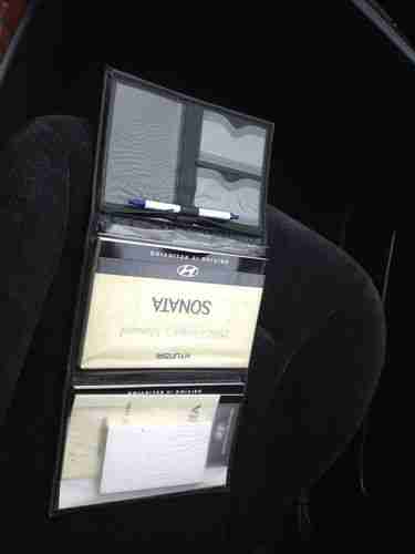 2002 Hyundai Sonata GLS Sedan 4-Door 2.7L, US $3,850.00, image 14