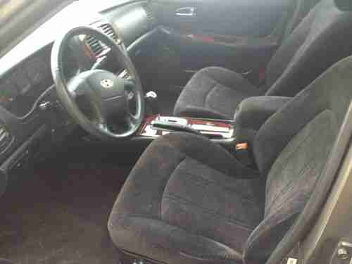 2002 Hyundai Sonata GLS Sedan 4-Door 2.7L, US $3,850.00, image 21