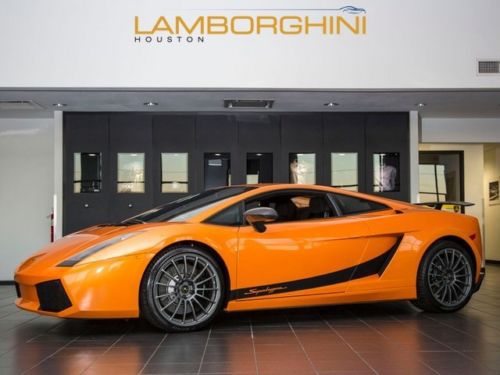 2008 lamborghini gallardo superleggera e-gear carbon fiber rear cam wing