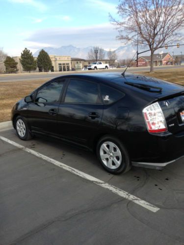 2009 toyota prius touring hatchback 4-door 1.5l