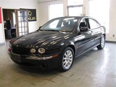 2002 jaguar xtype awd leather all power cd/cassette keyless save today $5,995