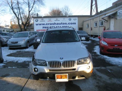 2008 bmw x3