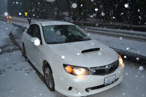 Subaru wrx, low miles