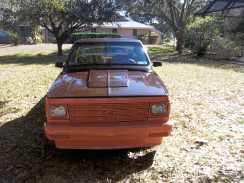 1984 Chevy S10 L.Bed custom/Show/street rod/ pickup/ convertible hdtp., image 5