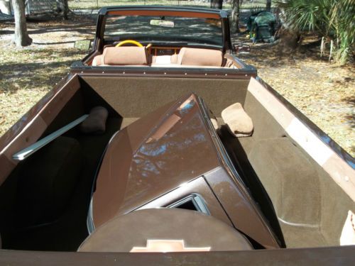 1984 Chevy S10 L.Bed custom/Show/street rod/ pickup/ convertible hdtp., image 8
