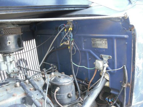 1935 dodge pick up truck,rare,hot rod, custom,patina,, US $12,000.00, image 14