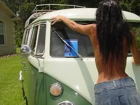 1965 so42 westfalia very rare tin top--&#034;no reserve&#034;--