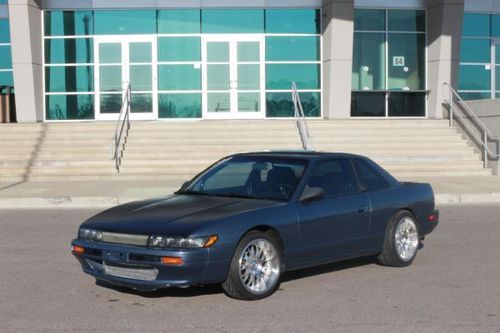 90 240sx /silvia coupe (sr20det 5 speed)