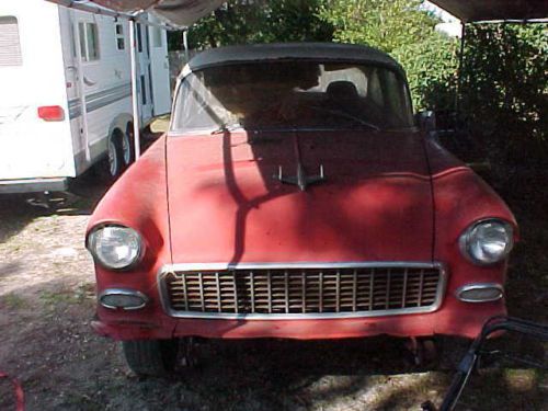 1955 chevrolet belair 2 dr. sed