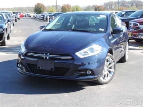 2014 limited new 2.4l i4 16v automatic fwd sedan