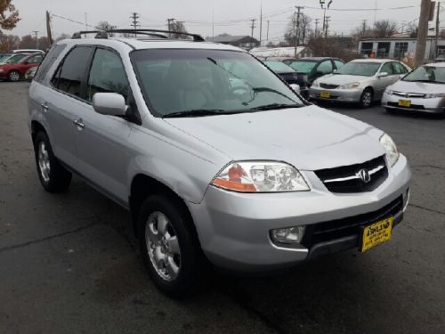 2003 acura mdx