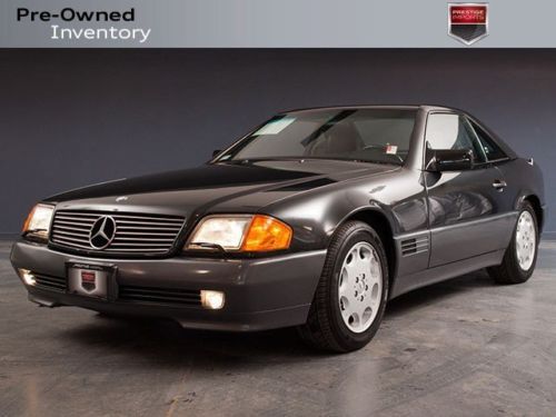 1994 mercedes-benz sl 500 convertible *only 27k miles!*