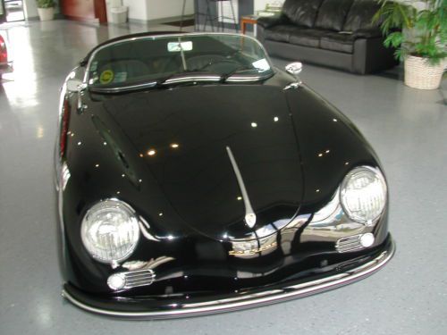 1957 porsche speedster 356 replica