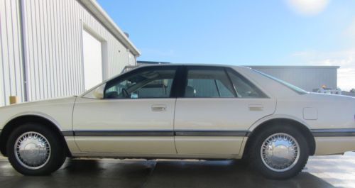 1993 cadillac seville great transportation - lots of money spent on maintenance