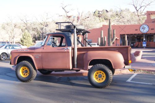 1965 dodge power wagon