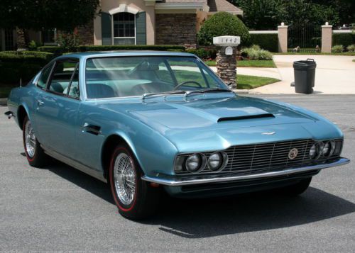 1968 aston martin dbs