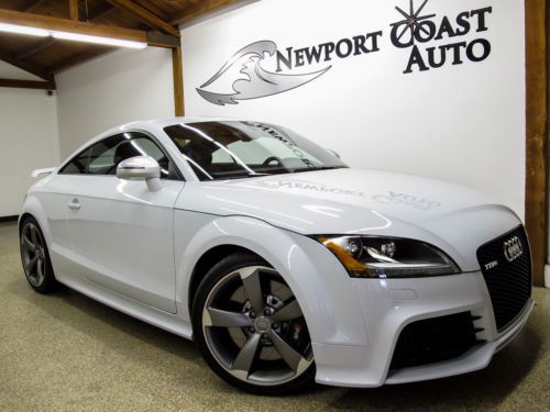 2013 audi tt  rs coupe 2-door 2.5l