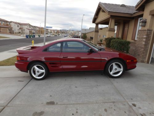 1991 toyota mr2 n/a