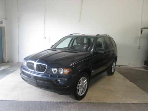 2004 bmw x5