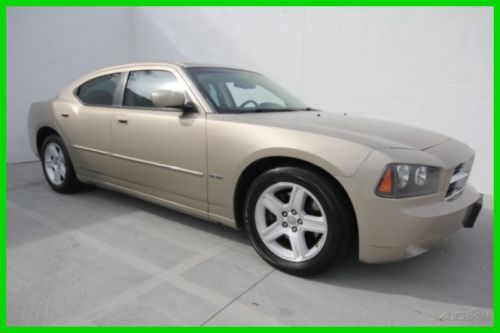 2008 r/t used 5.7l v8 16v rwd sedan