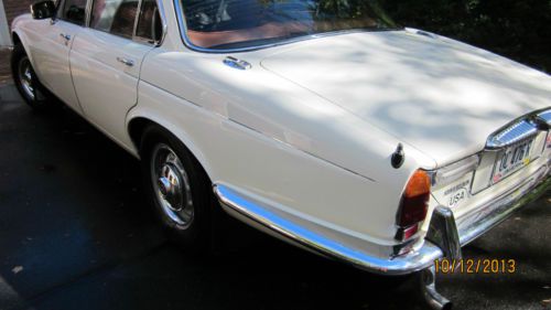 1975 Daimler Sovereign, US $20,000.00, image 8