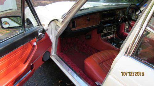 1975 Daimler Sovereign, US $20,000.00, image 9