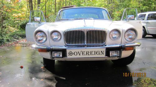 1975 Daimler Sovereign, US $20,000.00, image 10