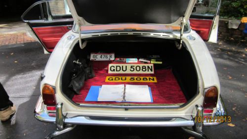 1975 Daimler Sovereign, US $20,000.00, image 19