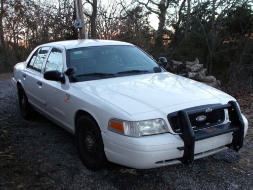 2006 ford crown victoria