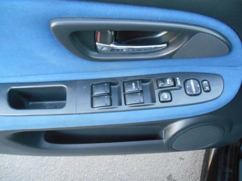 WRX STi Manual 2.5L Leather CD Rally Race EVO AWD AWC Tuner Import JDM Subie, image 16