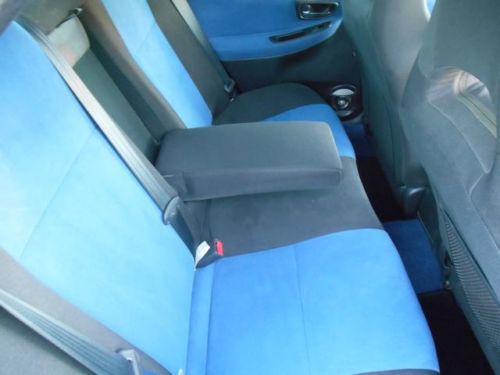 WRX STi Manual 2.5L Leather CD Rally Race EVO AWD AWC Tuner Import JDM Subie, image 22