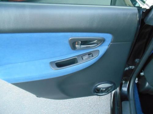 WRX STi Manual 2.5L Leather CD Rally Race EVO AWD AWC Tuner Import JDM Subie, image 25