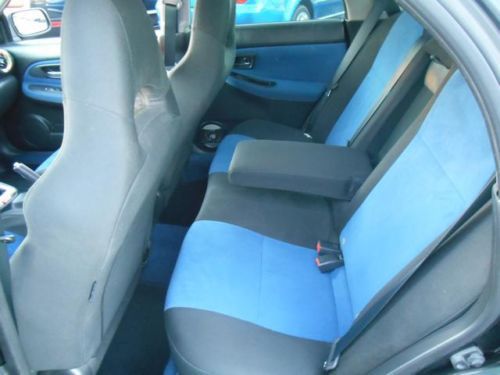 WRX STi Manual 2.5L Leather CD Rally Race EVO AWD AWC Tuner Import JDM Subie, image 26