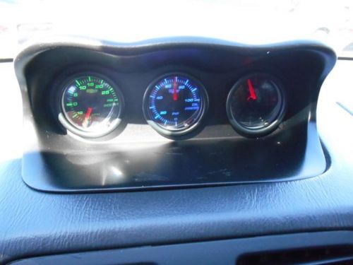 WRX STi Manual 2.5L Leather CD Rally Race EVO AWD AWC Tuner Import JDM Subie, image 38