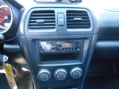 WRX STi Manual 2.5L Leather CD Rally Race EVO AWD AWC Tuner Import JDM Subie, image 39