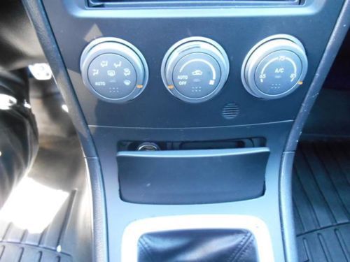 WRX STi Manual 2.5L Leather CD Rally Race EVO AWD AWC Tuner Import JDM Subie, image 41