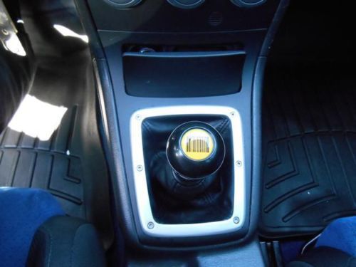 WRX STi Manual 2.5L Leather CD Rally Race EVO AWD AWC Tuner Import JDM Subie, image 42