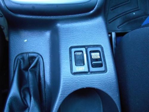 WRX STi Manual 2.5L Leather CD Rally Race EVO AWD AWC Tuner Import JDM Subie, image 44