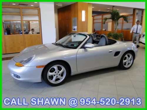 1998 porsche boxster, only 89,000 miles, 2 owner car, automatic, powertop, l@@k