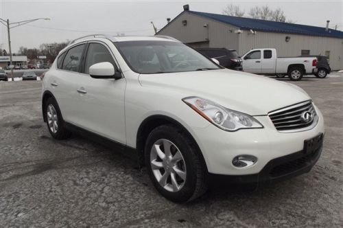 4DR SUV AWD 3.5L CD Tow Hooks Power Steering 4-Wheel Disc Brakes Aluminum Wheels, image 8